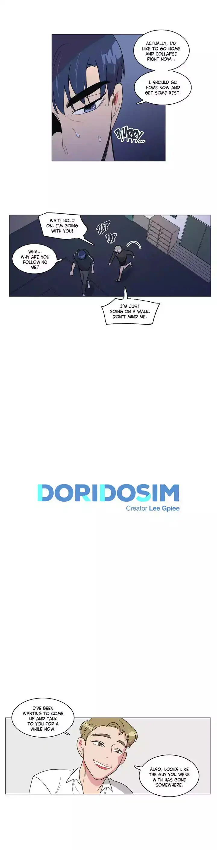 Doridosim Chapter 46