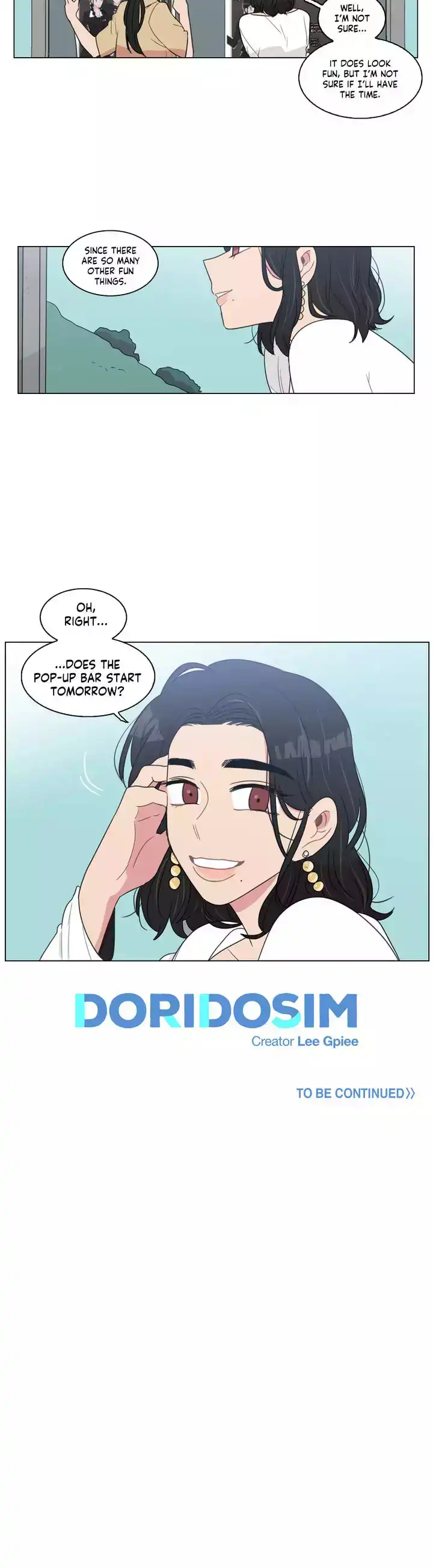 Doridosim Chapter 51