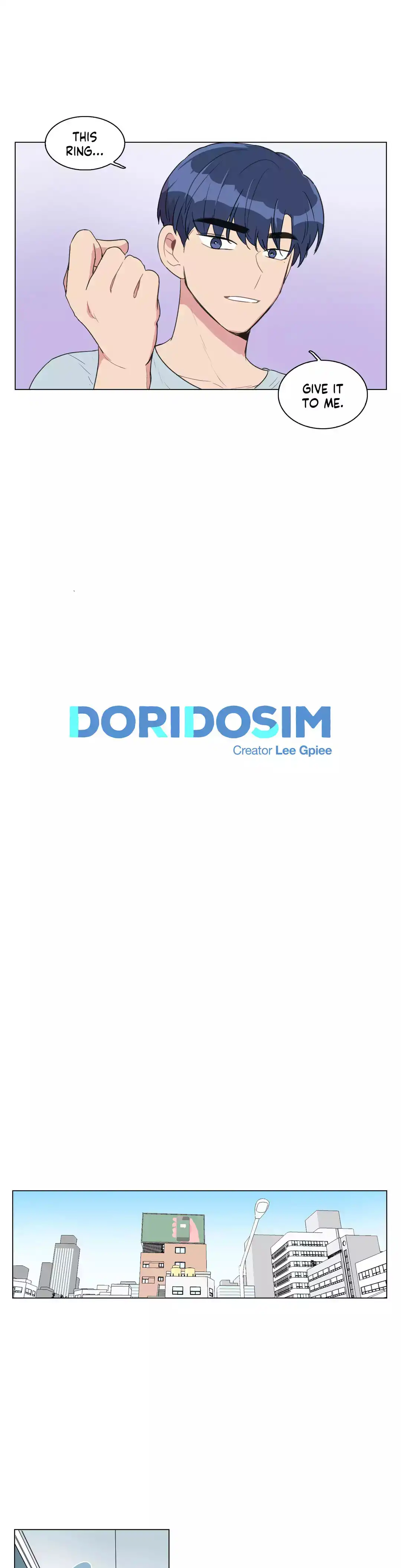 Doridosim Chapter 75