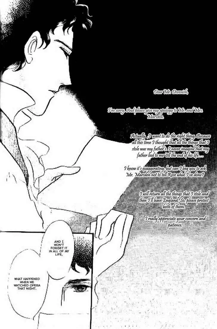 Dorobou wa Koi no Hajimari Chapter 10