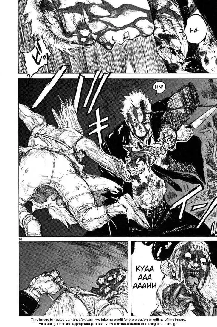 Dorohedoro Chapter 0