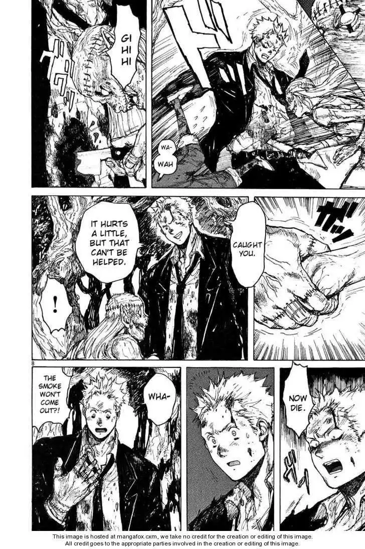 Dorohedoro Chapter 0