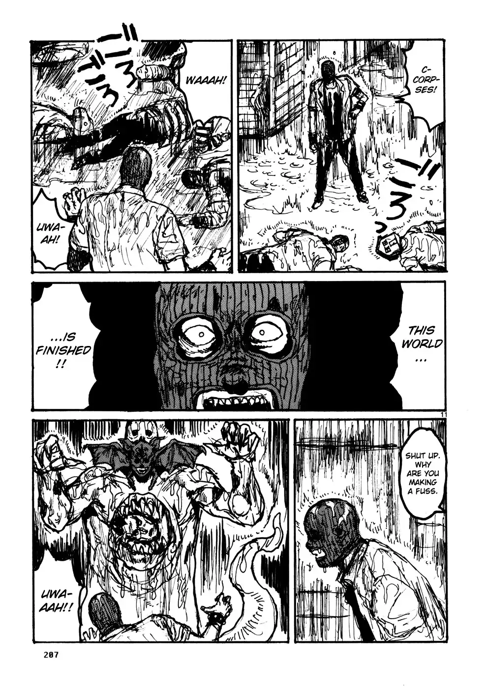 Dorohedoro Chapter 9.005 11