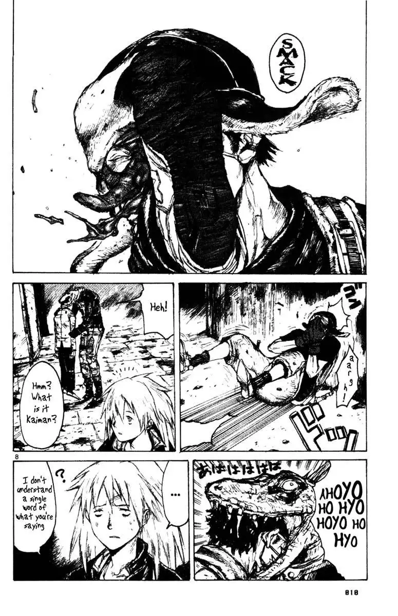 Dorohedoro Chapter 1 10