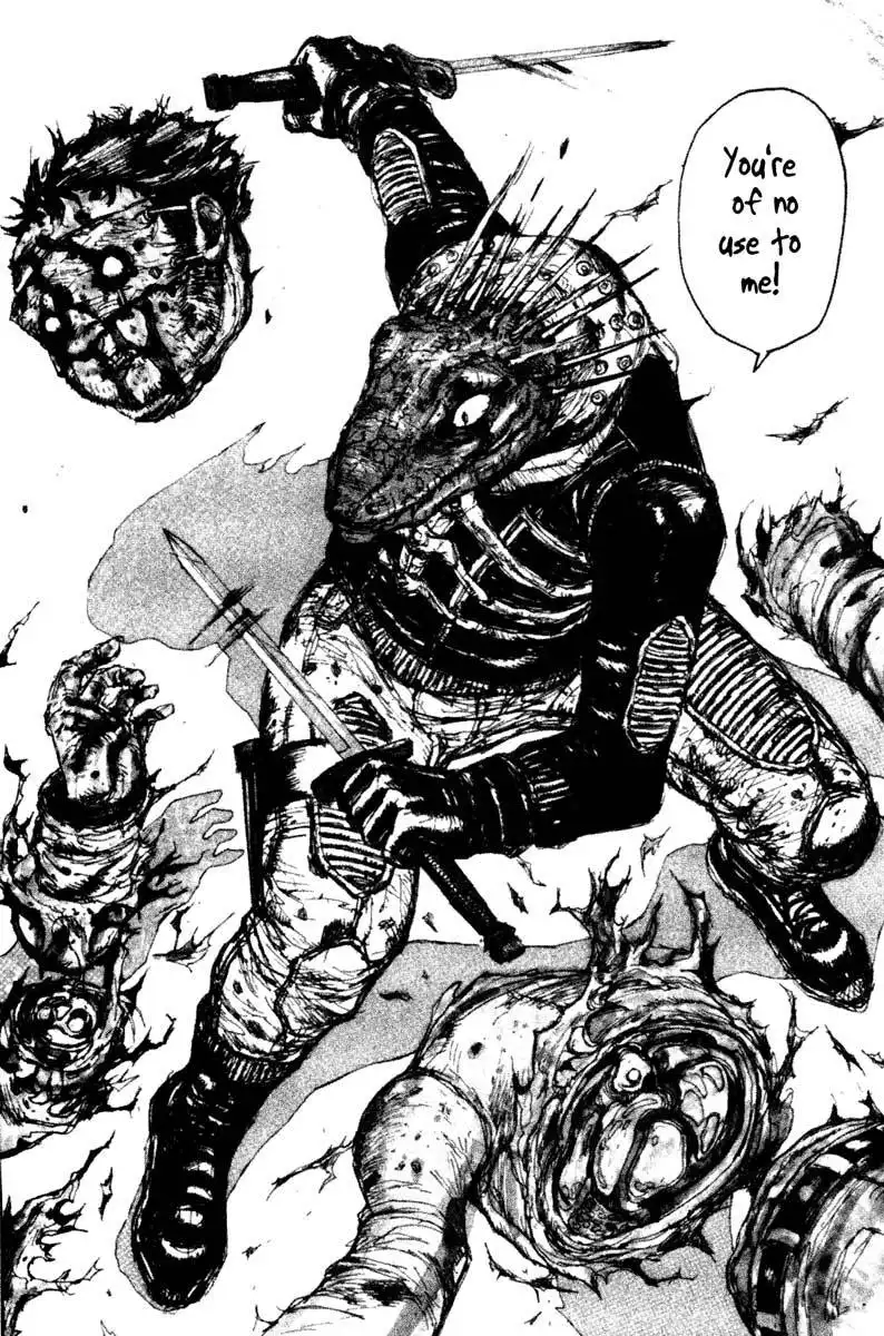 Dorohedoro Chapter 1 12