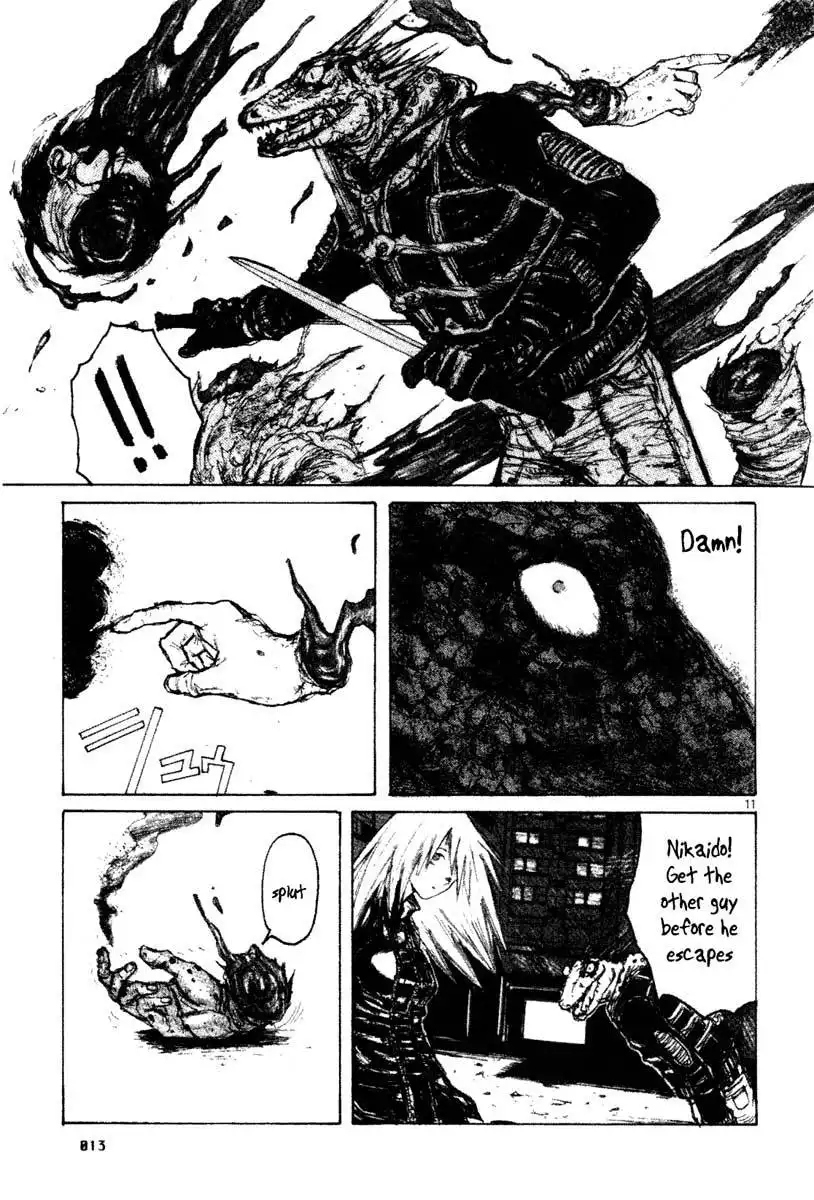 Dorohedoro Chapter 1 13