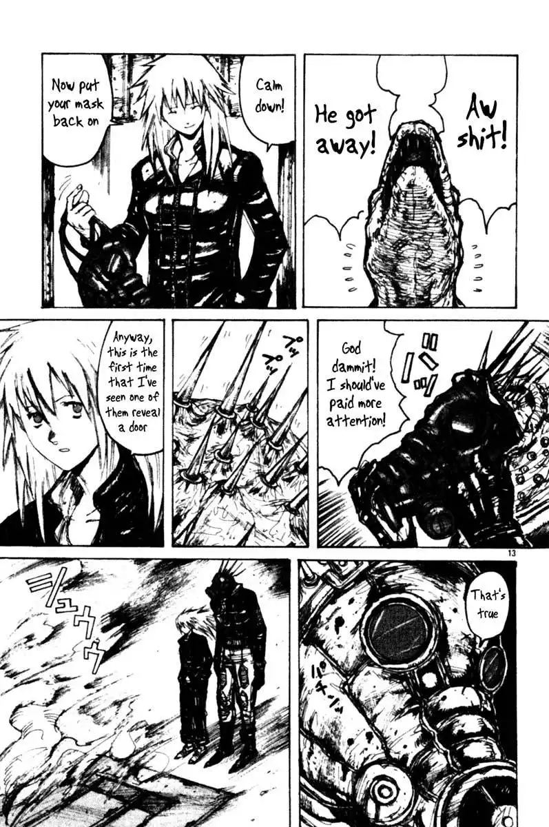 Dorohedoro Chapter 1 15