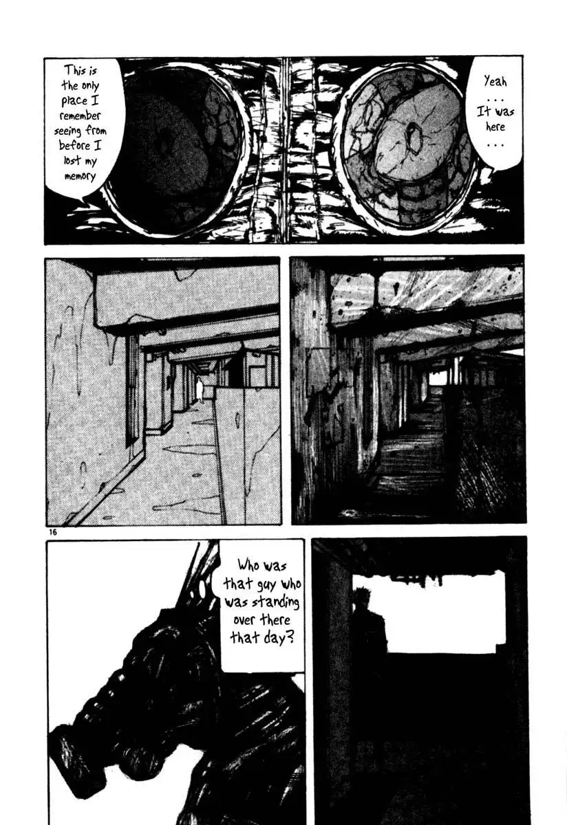 Dorohedoro Chapter 1 18