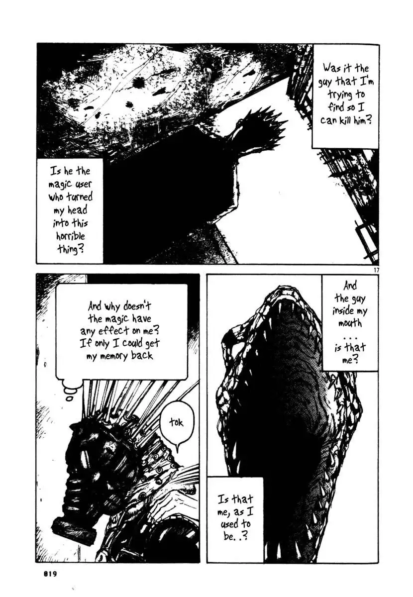 Dorohedoro Chapter 1 19