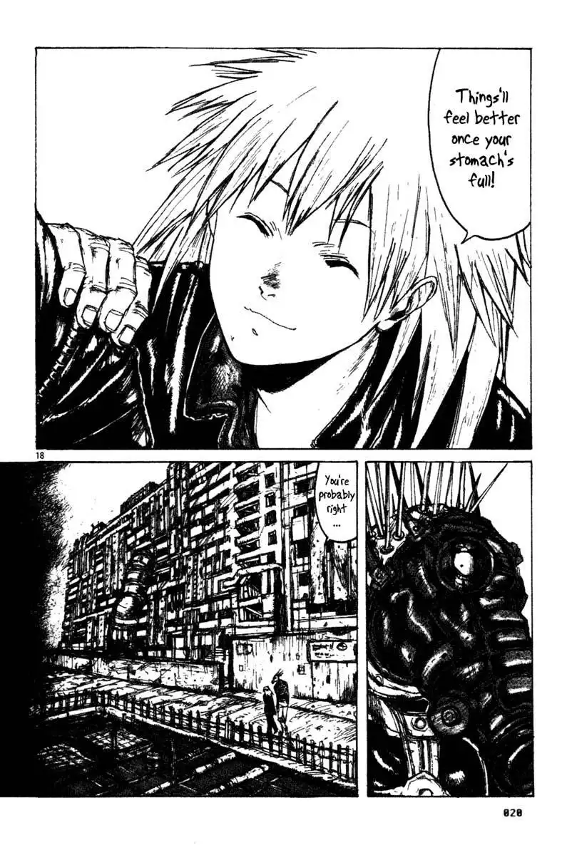 Dorohedoro Chapter 1 20