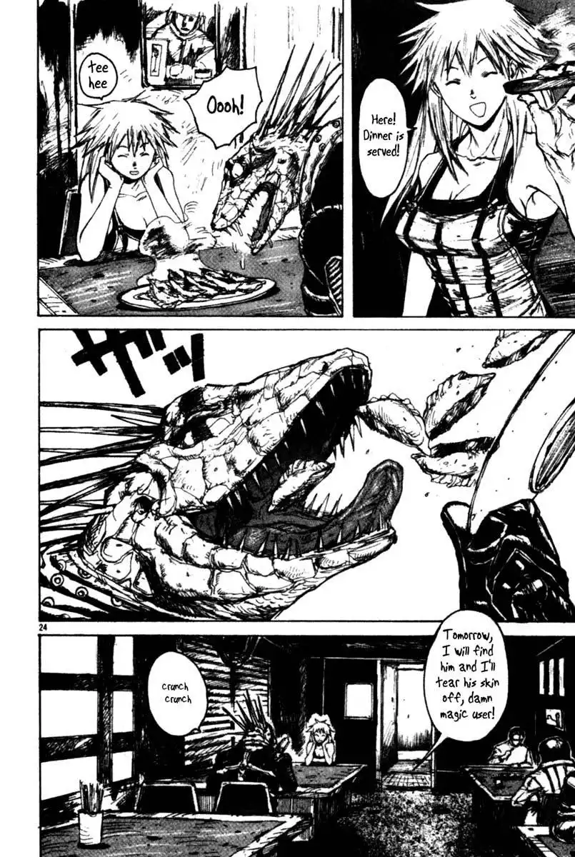 Dorohedoro Chapter 1 26