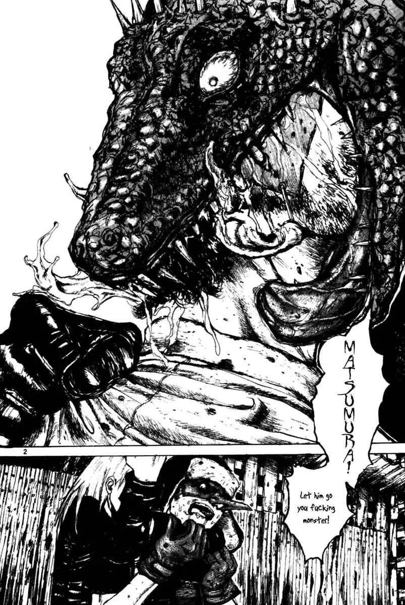 Dorohedoro Chapter 1 4