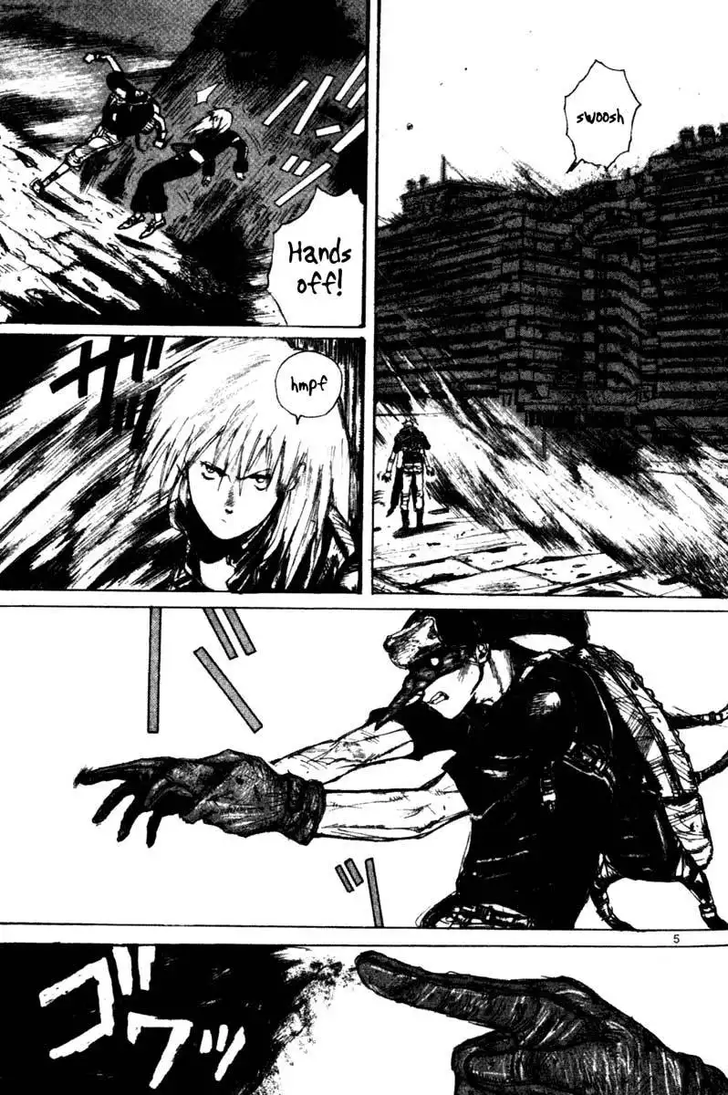 Dorohedoro Chapter 1 7