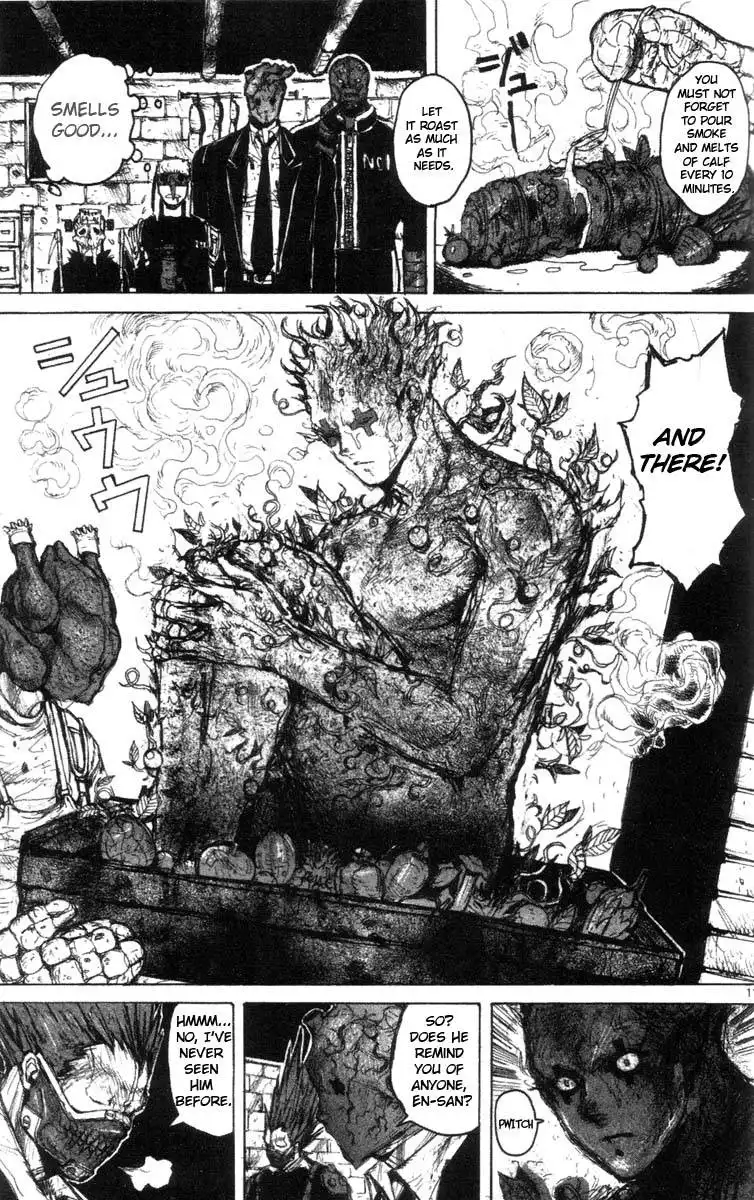 Dorohedoro Chapter 10