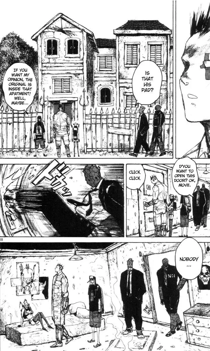 Dorohedoro Chapter 10