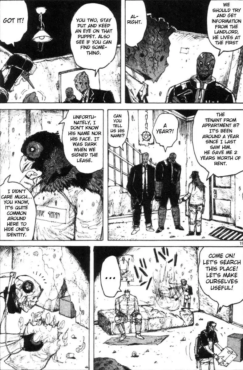 Dorohedoro Chapter 10