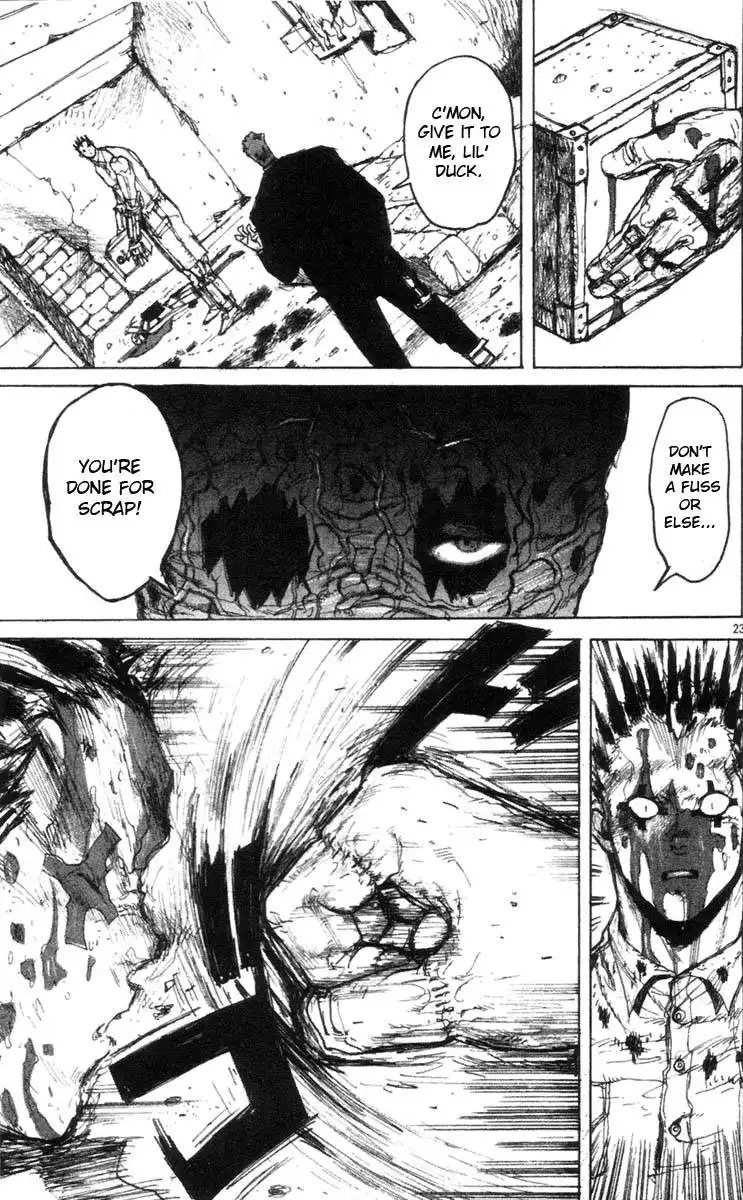 Dorohedoro Chapter 10