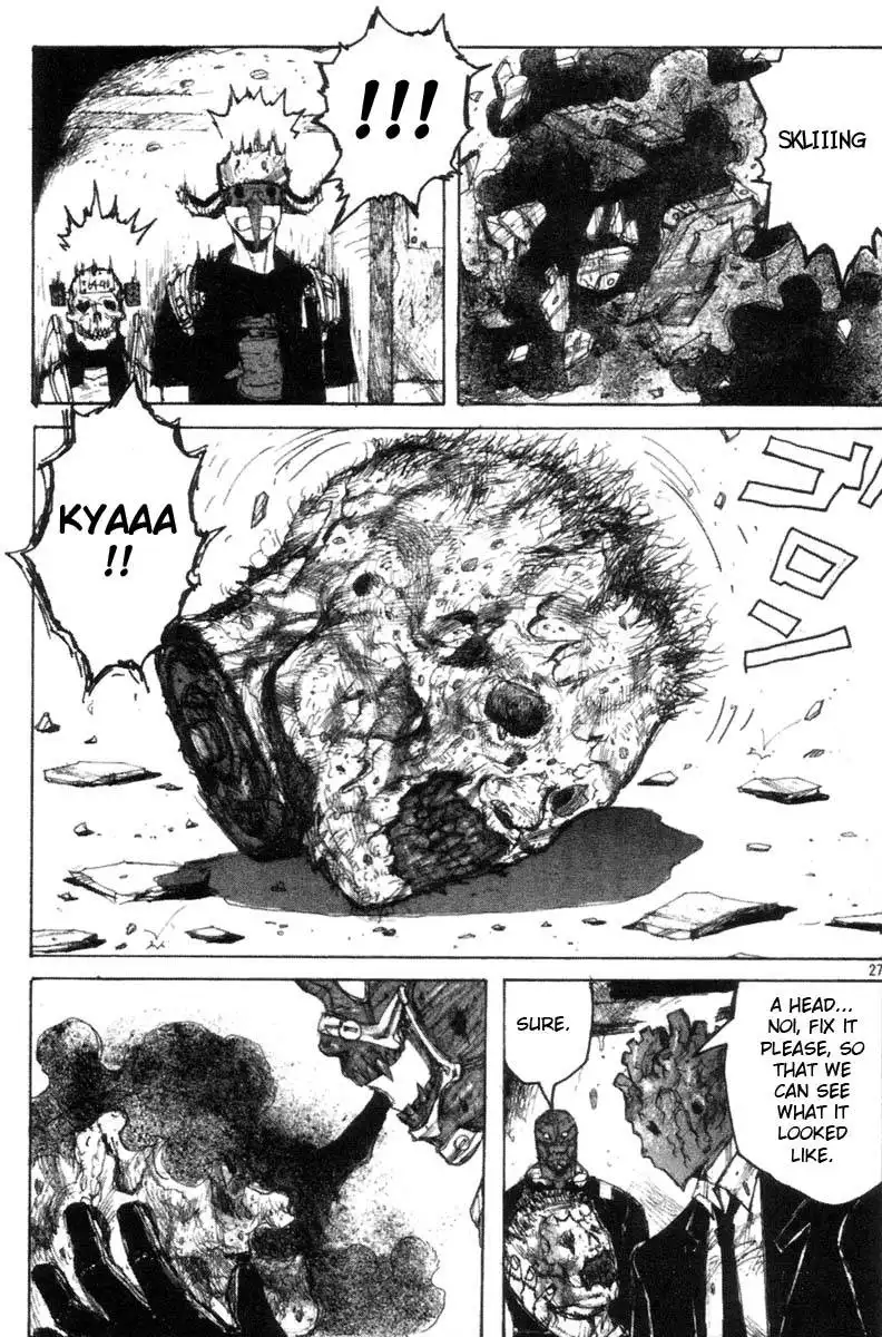 Dorohedoro Chapter 10