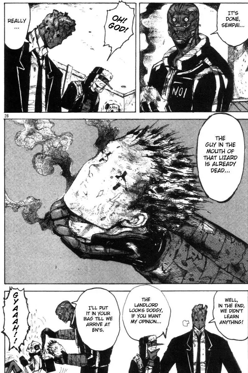 Dorohedoro Chapter 10