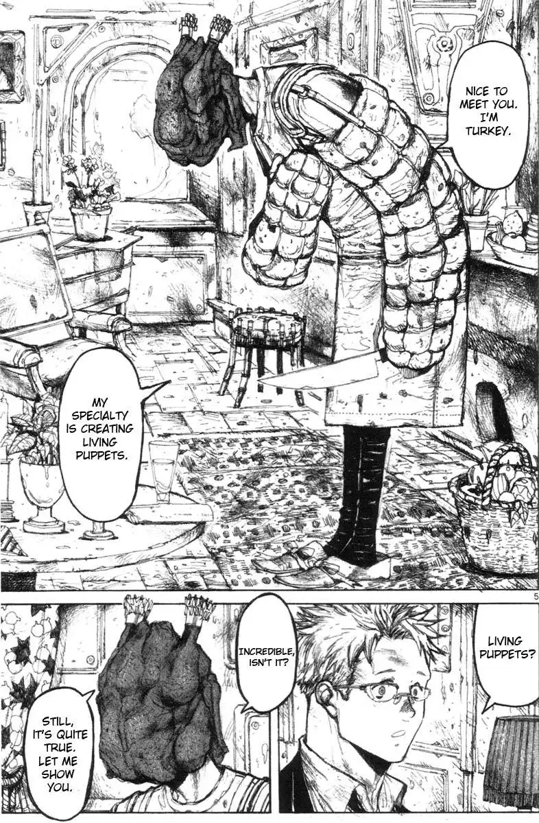 Dorohedoro Chapter 10