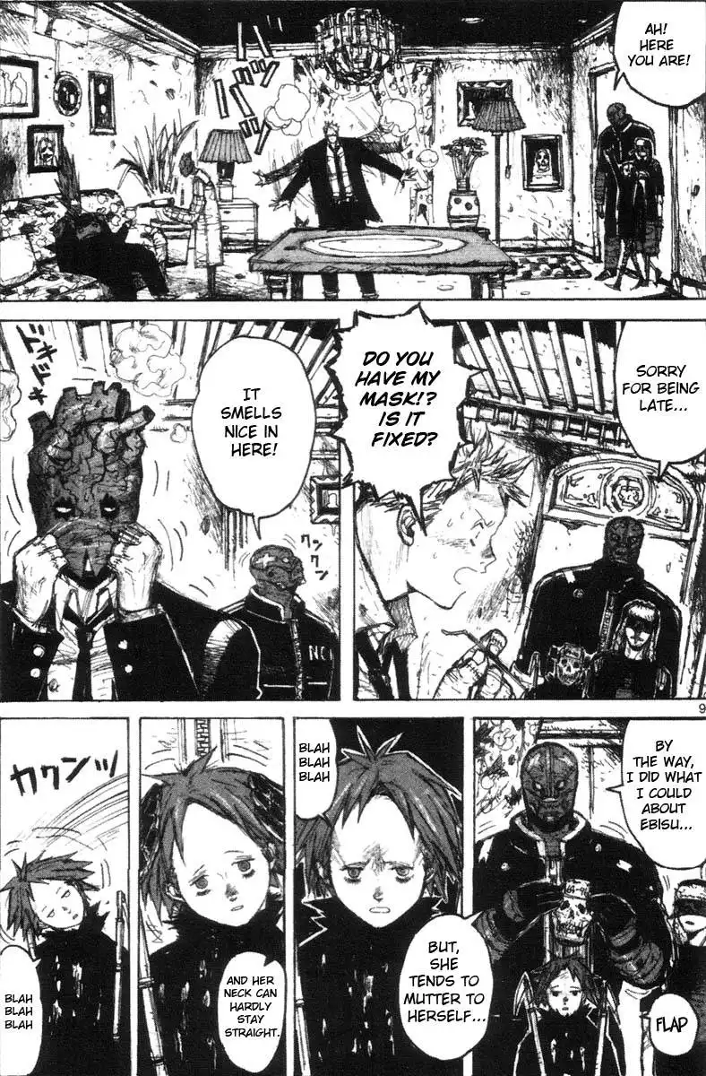 Dorohedoro Chapter 10