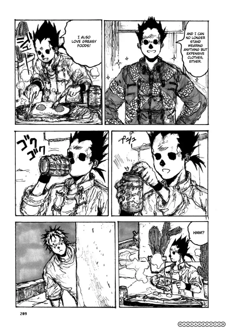 Dorohedoro Chapter 101.5 11