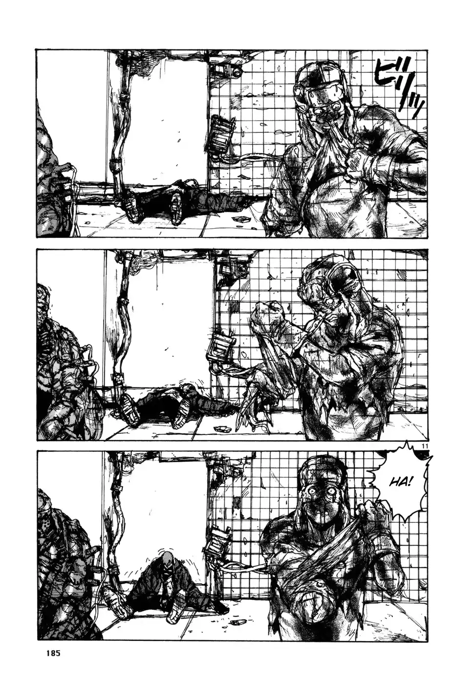 Dorohedoro Chapter 101 11