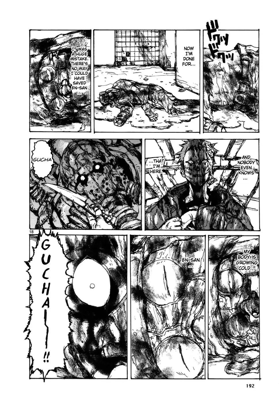 Dorohedoro Chapter 101 18