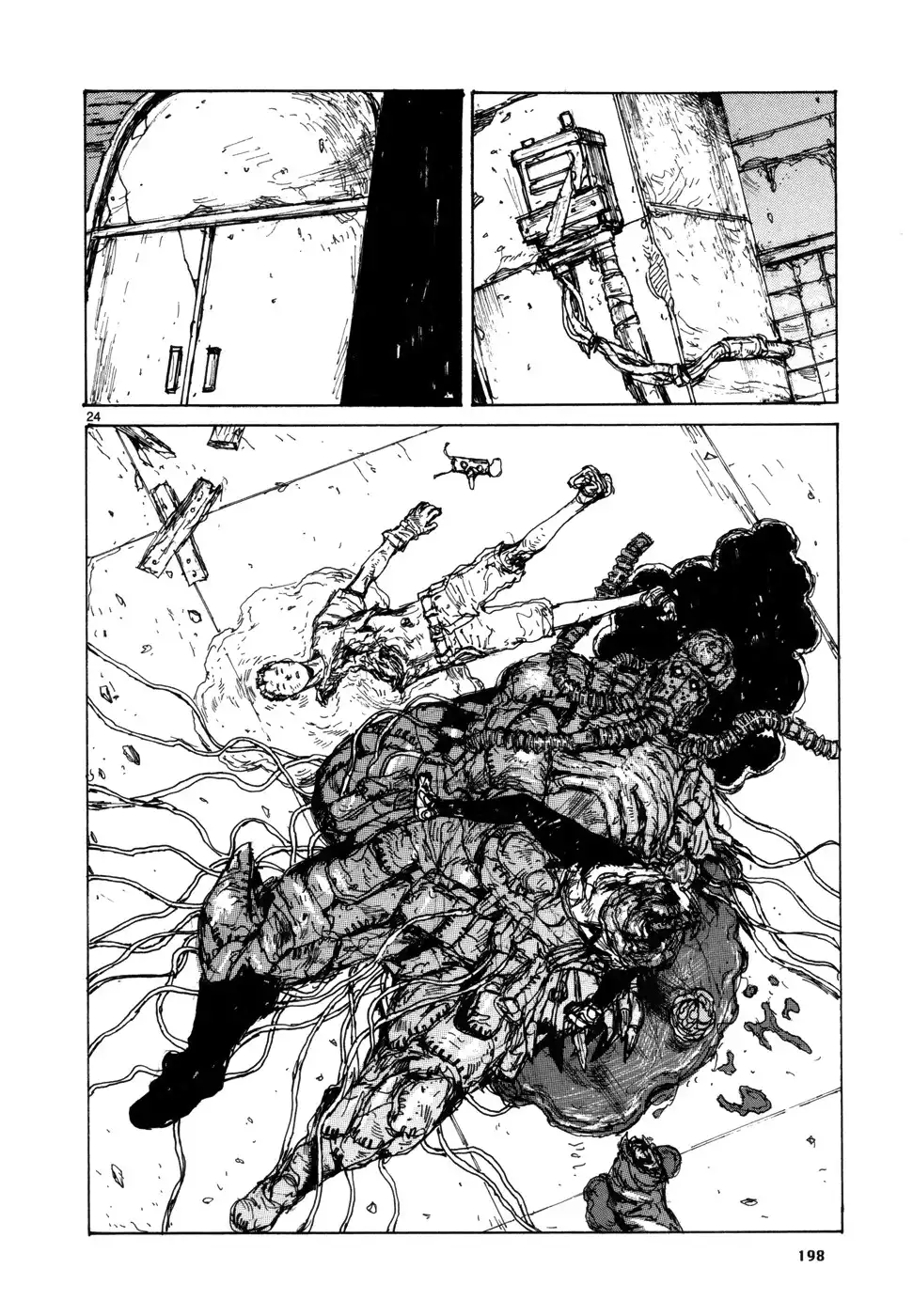 Dorohedoro Chapter 101 24