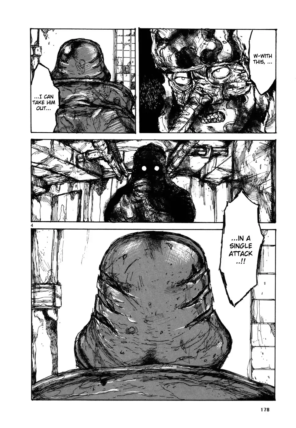 Dorohedoro Chapter 101 4