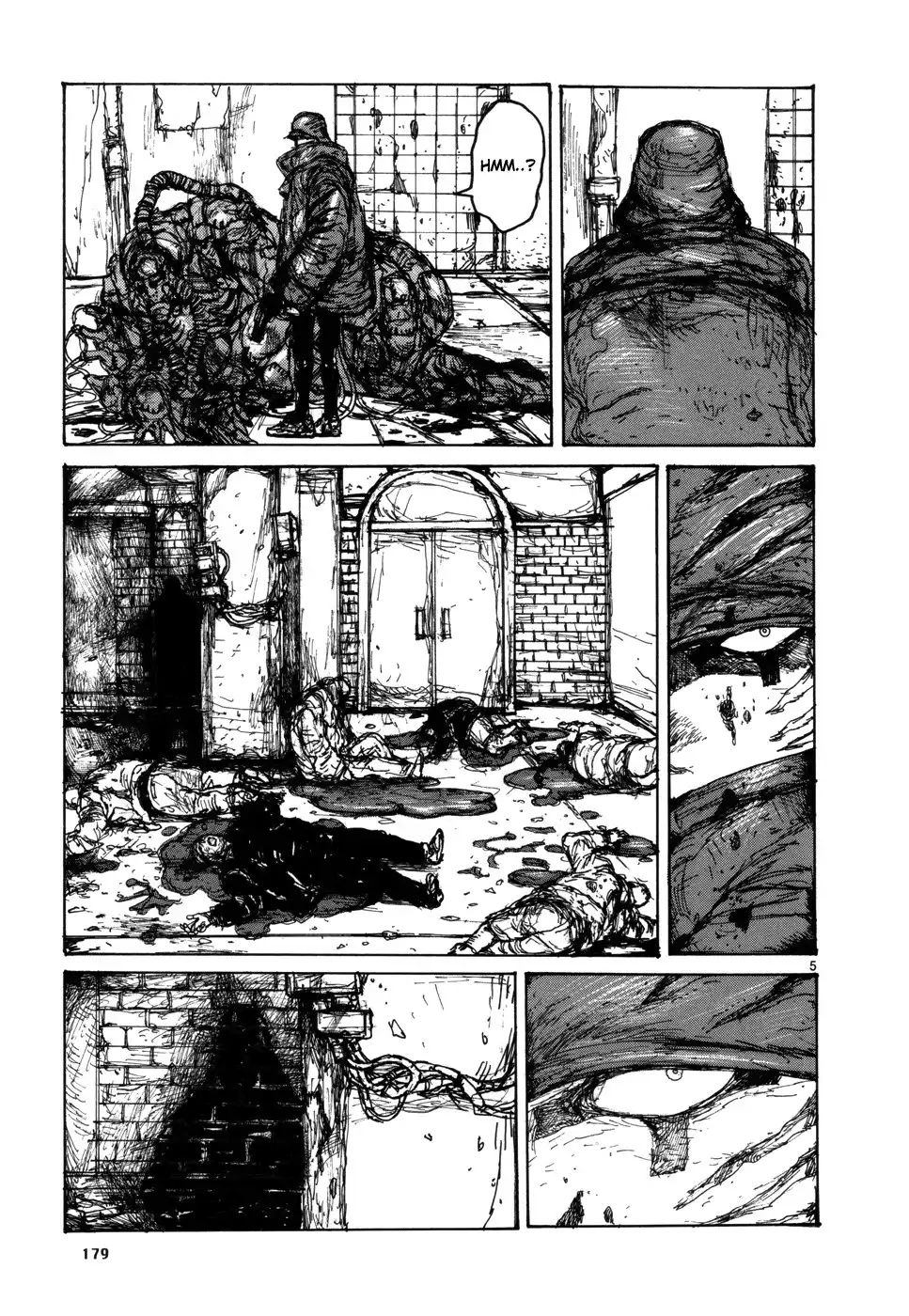 Dorohedoro Chapter 101 5