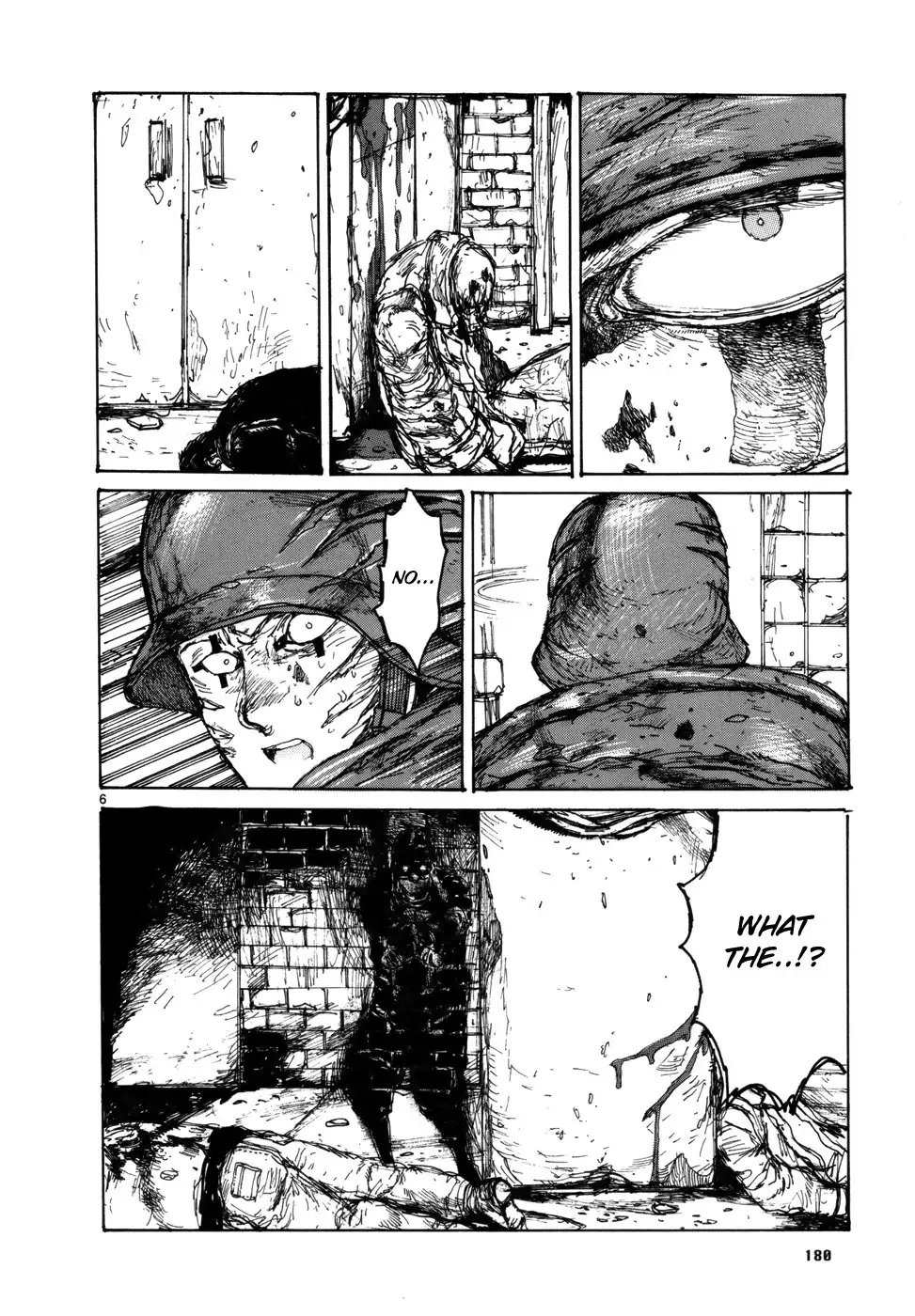 Dorohedoro Chapter 101 6