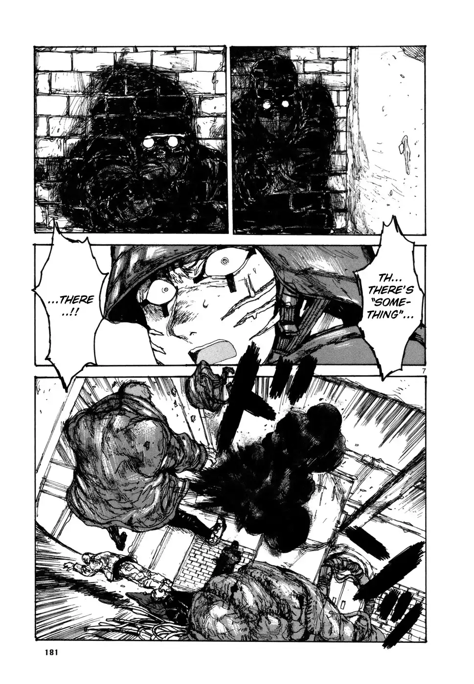 Dorohedoro Chapter 101 7