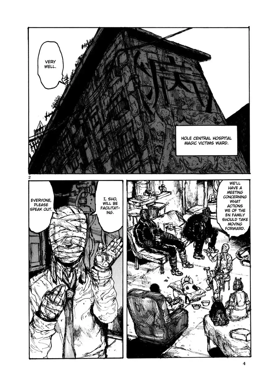 Dorohedoro Chapter 102 10