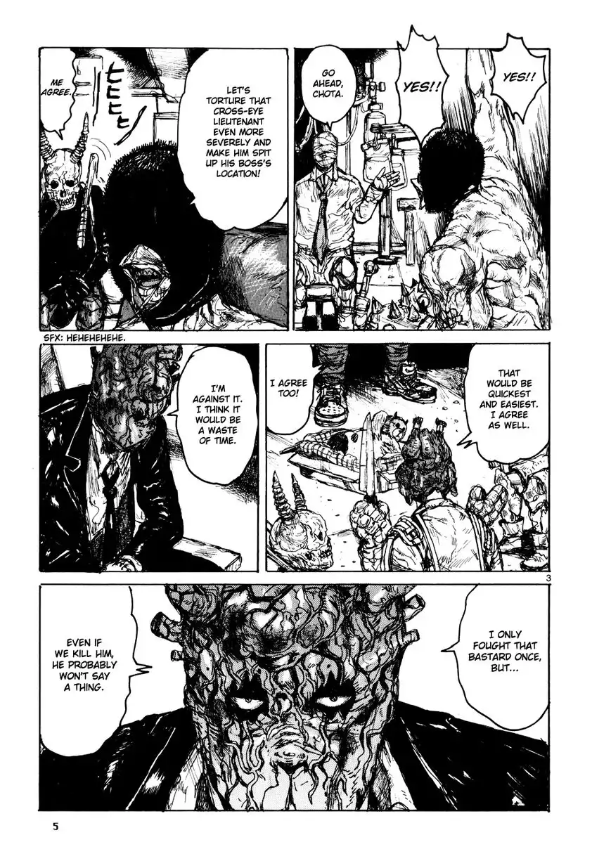 Dorohedoro Chapter 102 11