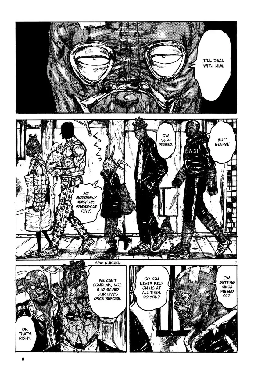 Dorohedoro Chapter 102 15