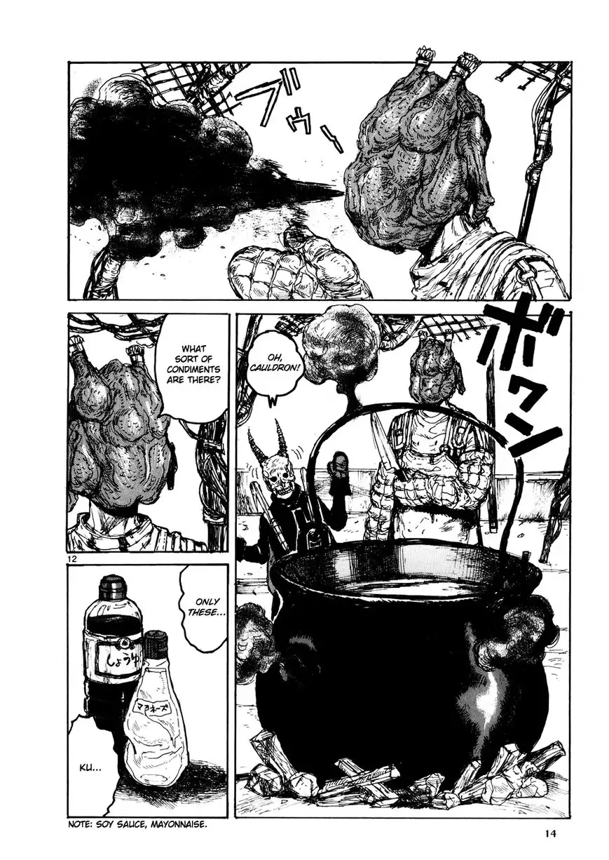 Dorohedoro Chapter 102 20