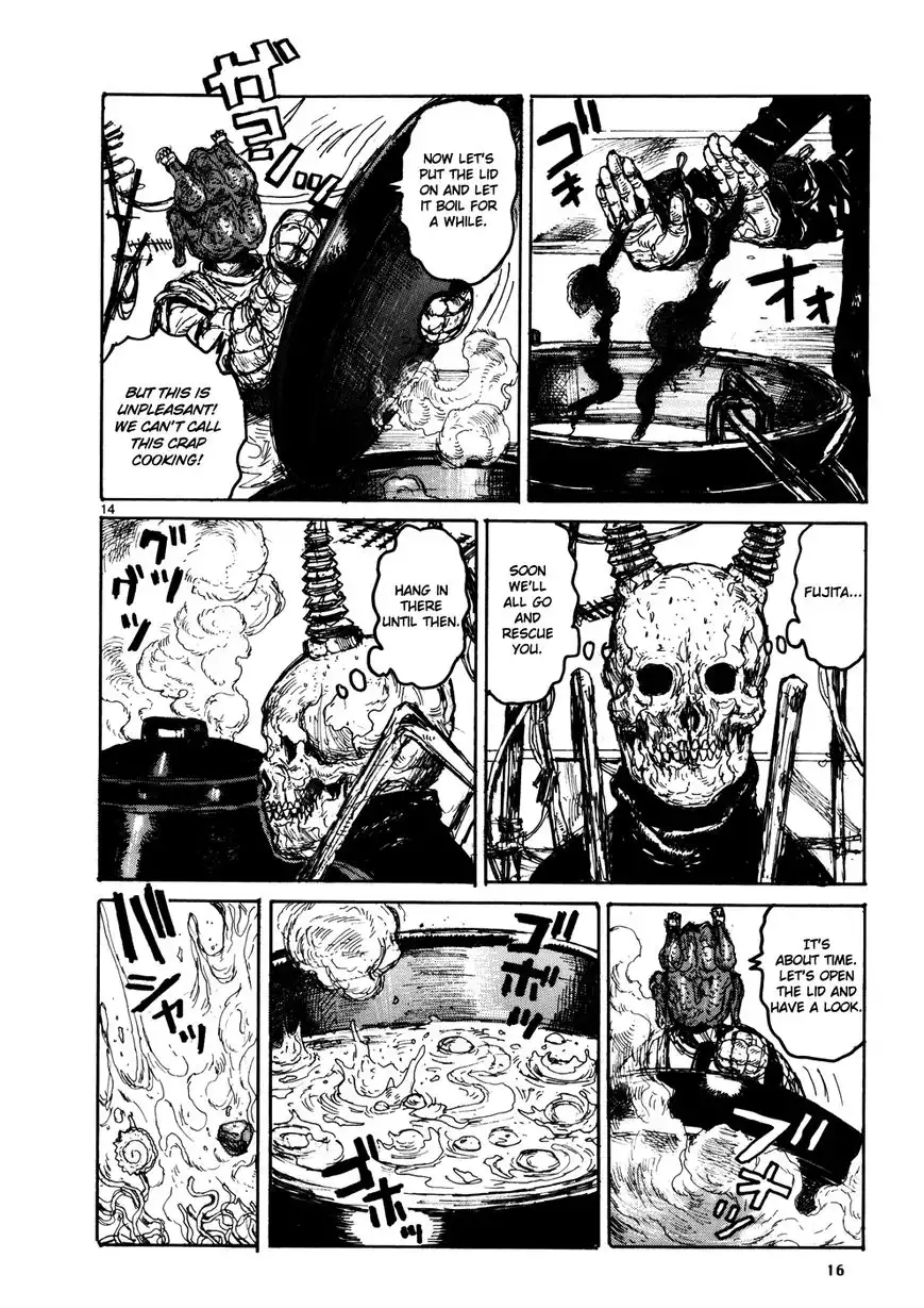 Dorohedoro Chapter 102 22