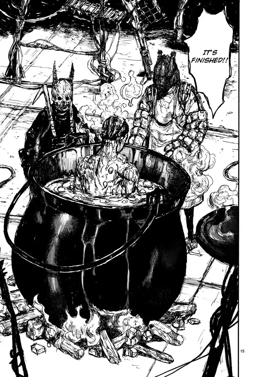 Dorohedoro Chapter 102 23