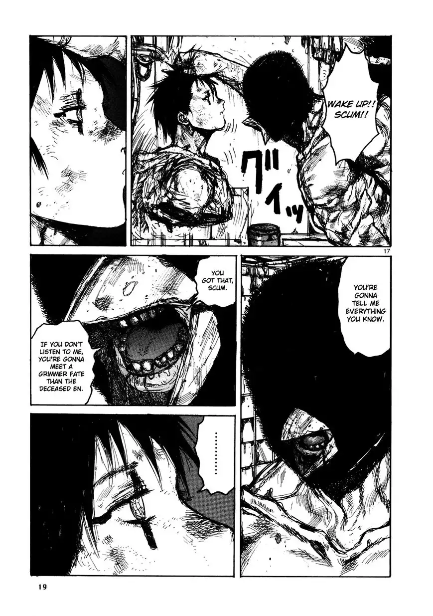 Dorohedoro Chapter 102 25