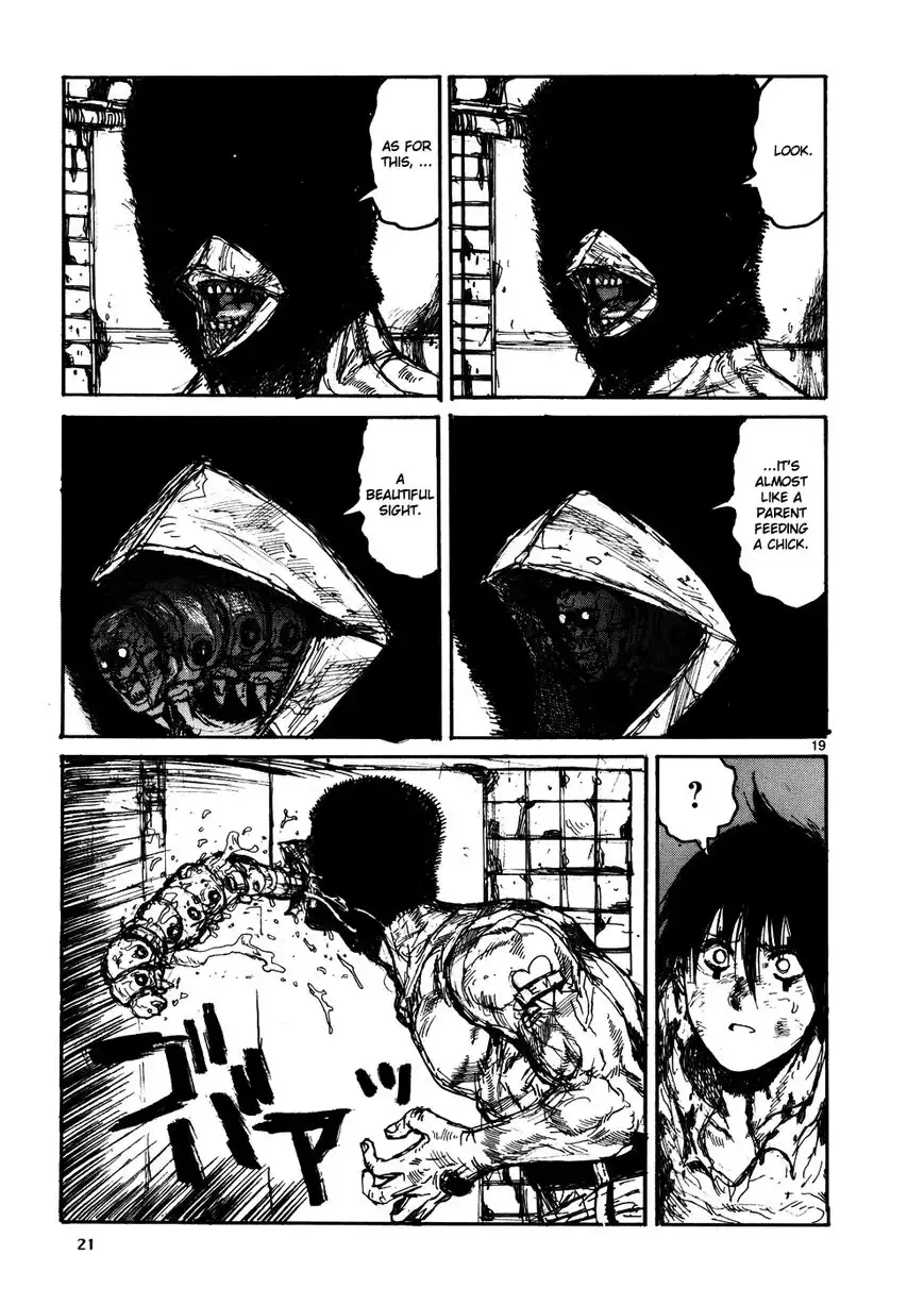 Dorohedoro Chapter 102 27