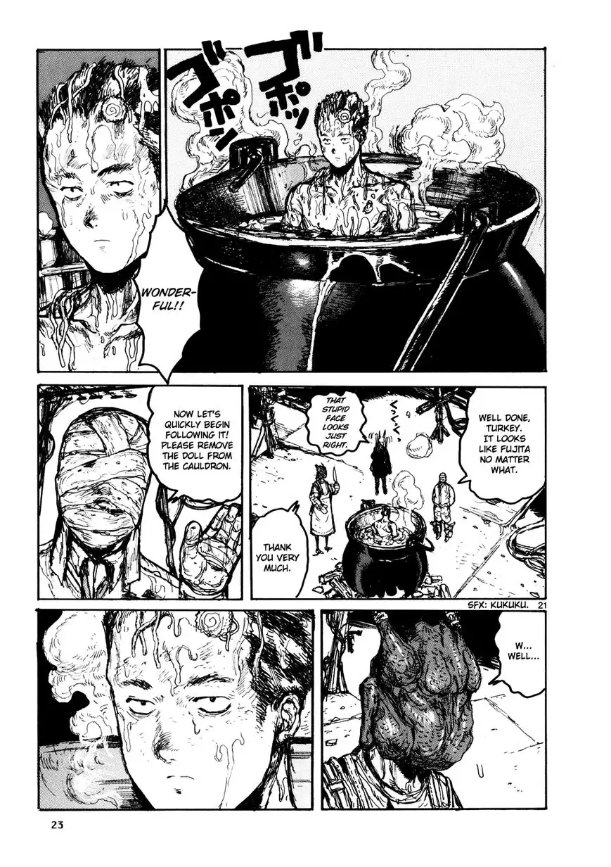 Dorohedoro Chapter 102 29