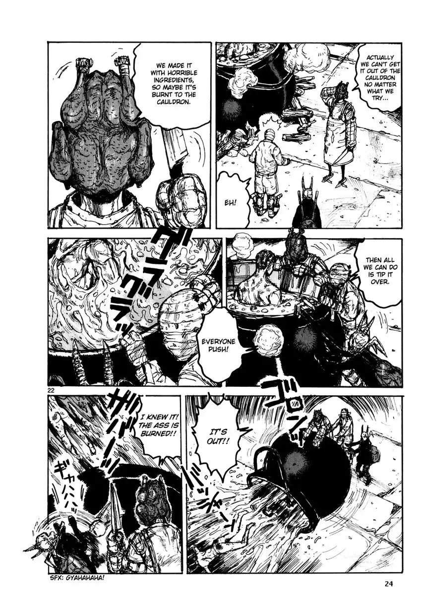 Dorohedoro Chapter 102 30