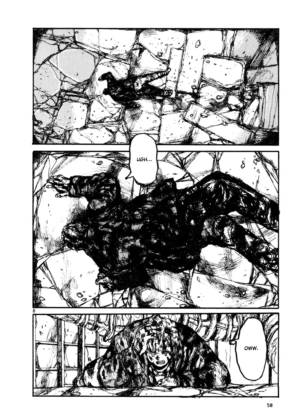 Dorohedoro Chapter 104 8