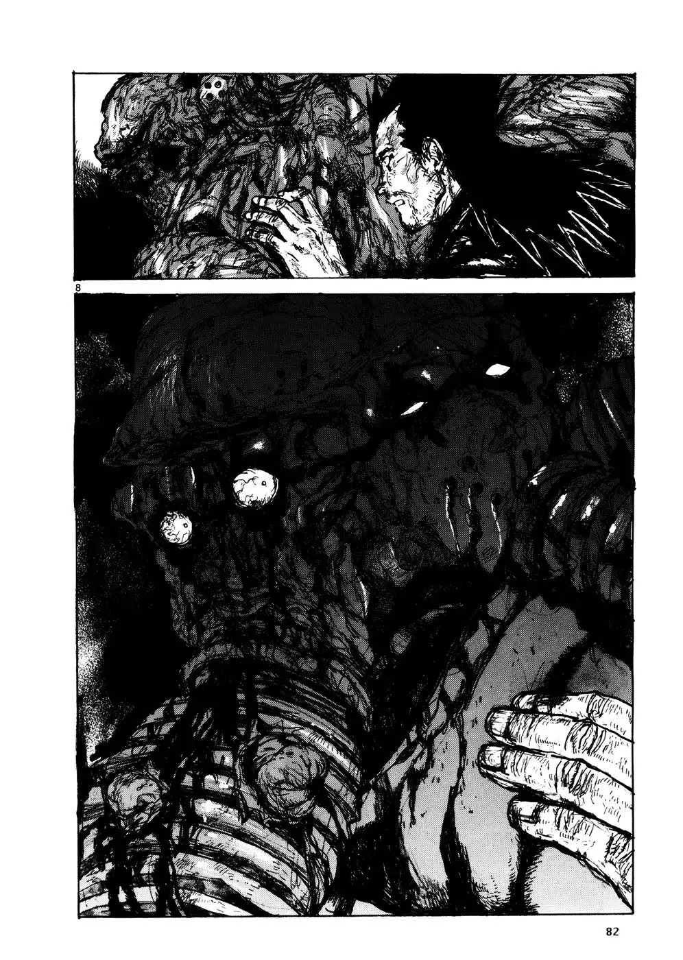 Dorohedoro Chapter 105 8