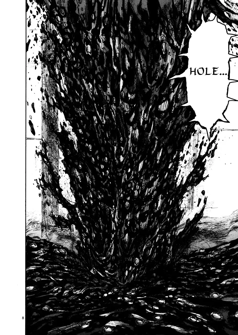 Dorohedoro Chapter 107 8