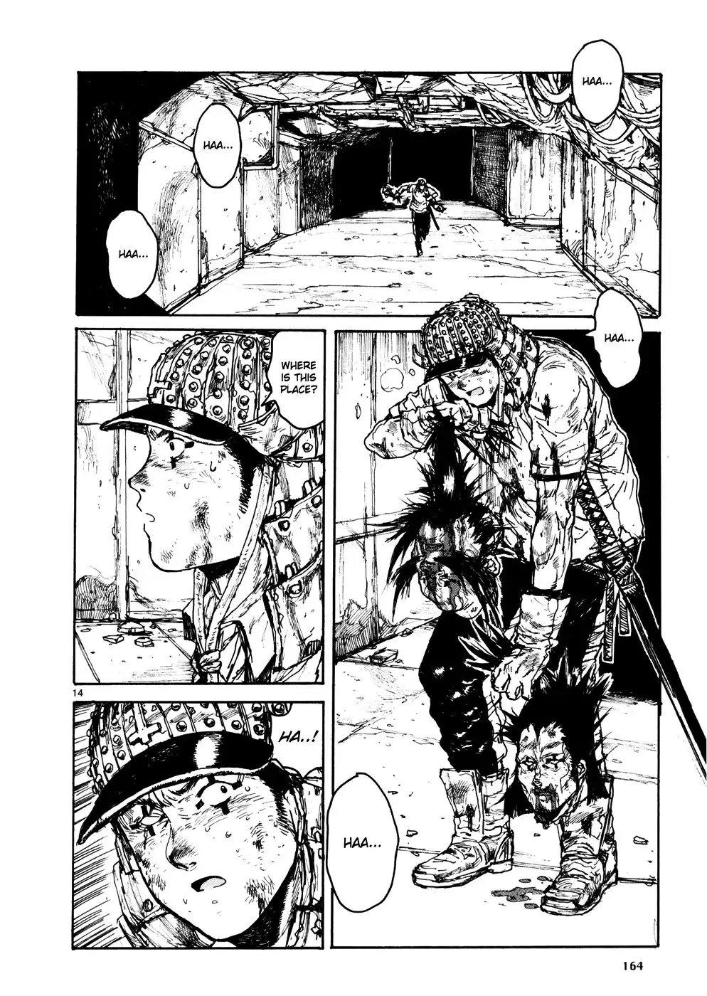 Dorohedoro Chapter 108 19