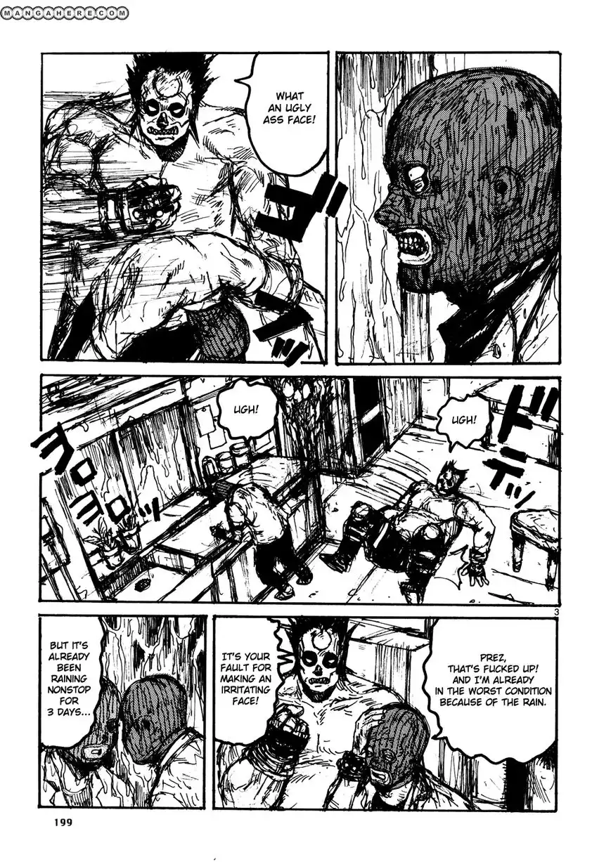 Dorohedoro Chapter 109.5 3