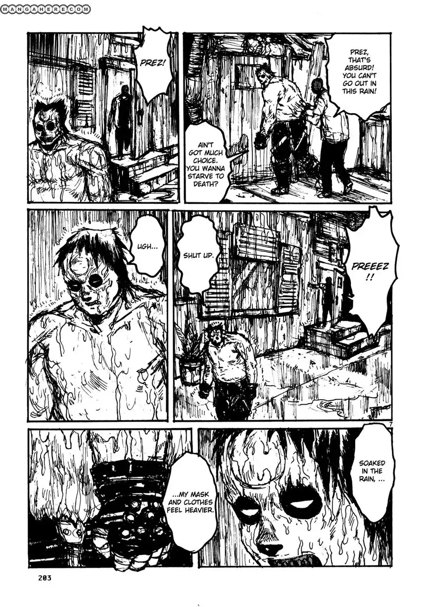 Dorohedoro Chapter 109.5 7