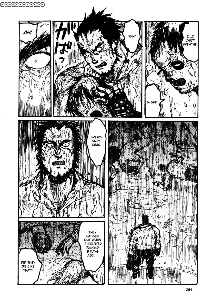 Dorohedoro Chapter 109.5 8